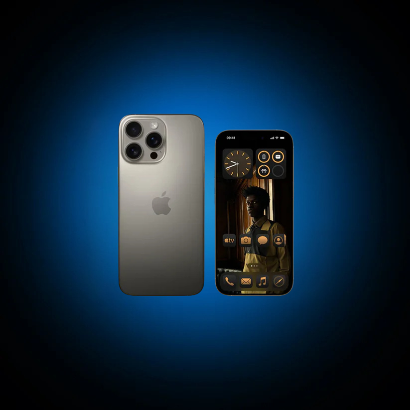 iPhone 16 Pro