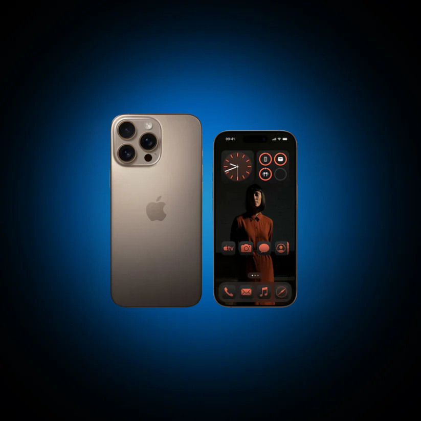 iPhone 16 Pro