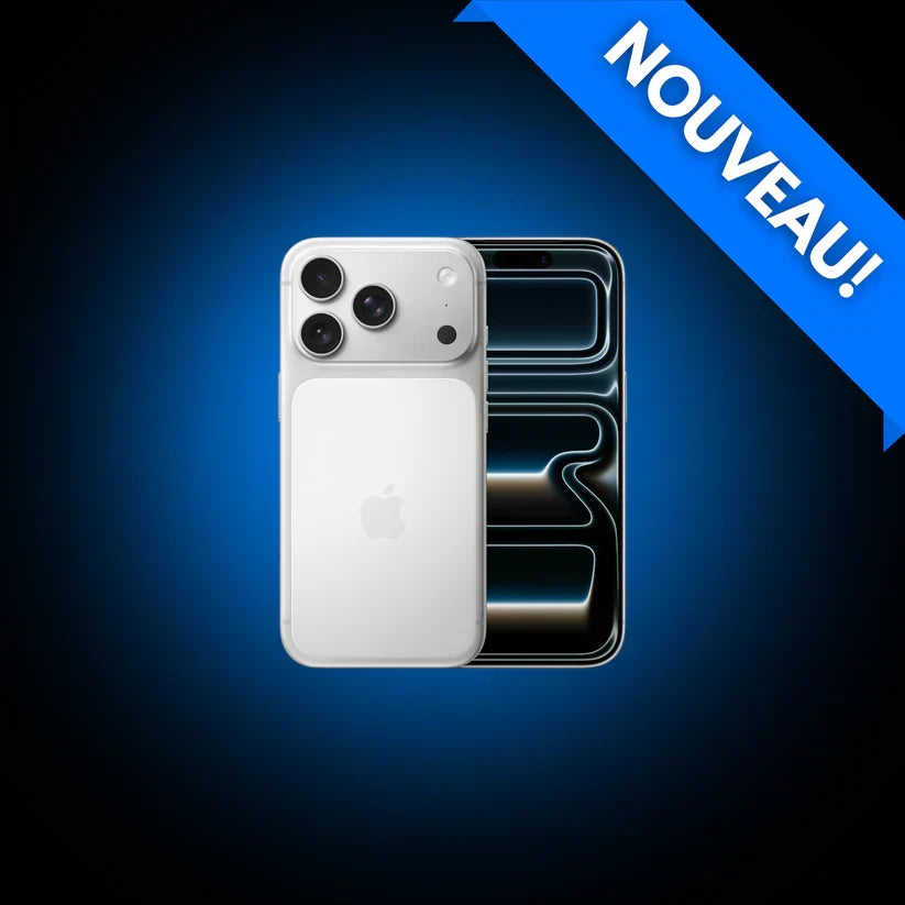 iPhone 17 Pro