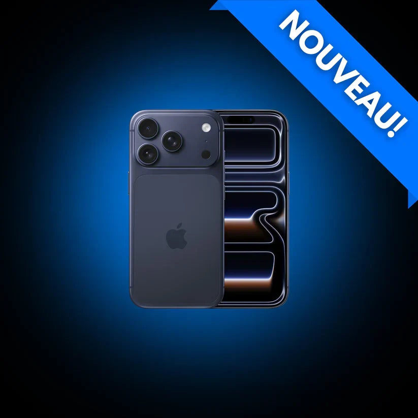 iPhone 17 Pro