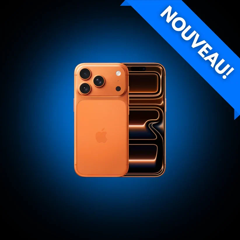 iPhone 17 Pro