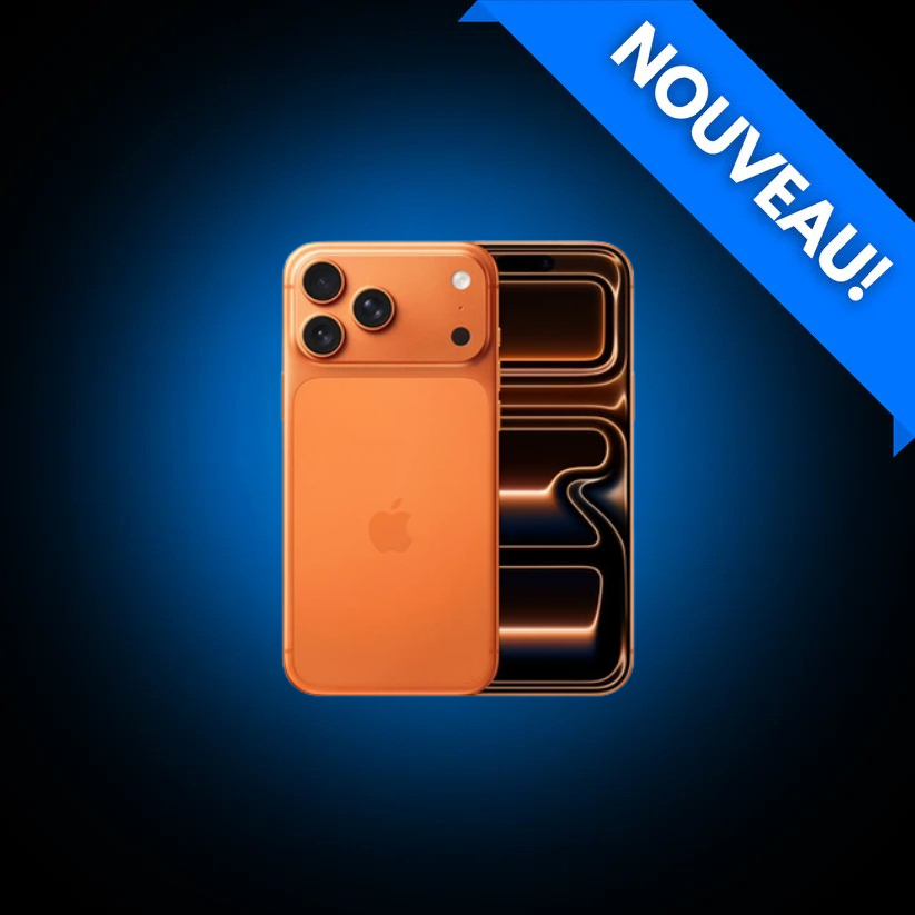 iPhone 17 Pro Max