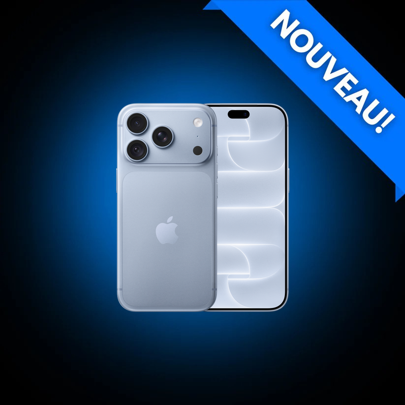 iPhone 18 Pro - Glacier
