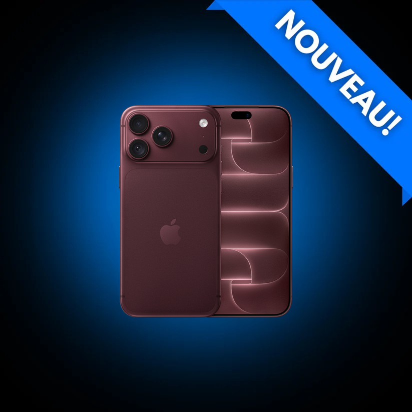 iPhone 18 Pro Max - Bordeaux