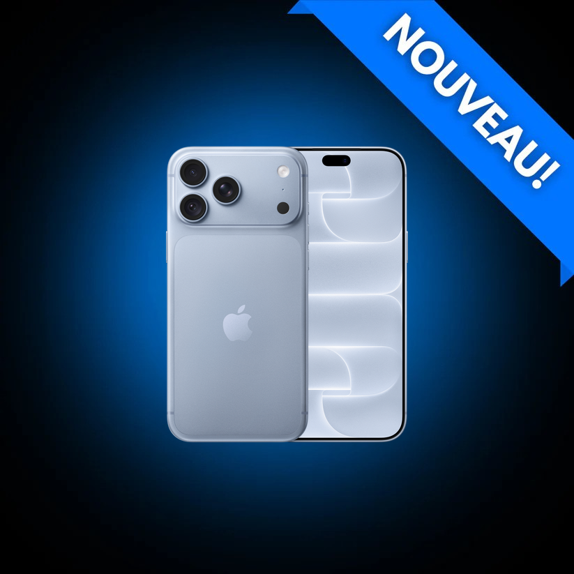 iPhone 18 Pro Max - Glacier