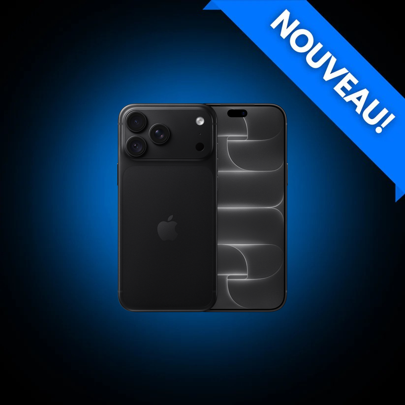 iPhone 18 Pro Max - Noir