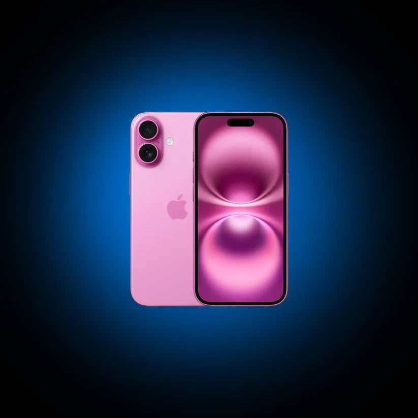 iPhone 16