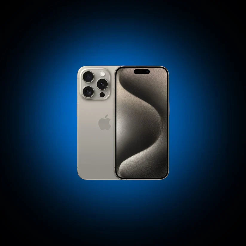 iPhone 15 Pro